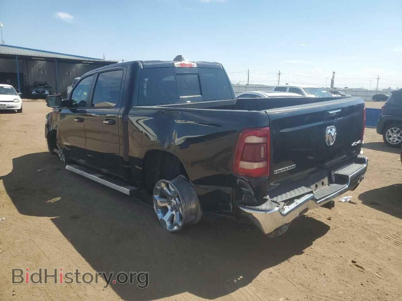 2020 RAM 1500 - VIN: 1C6SRFFT2LN147065 - Фото 2