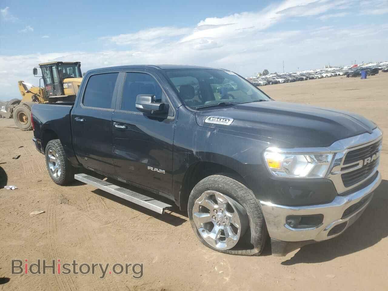 2020 RAM 1500 - VIN: 1C6SRFFT2LN147065 - Фото 4