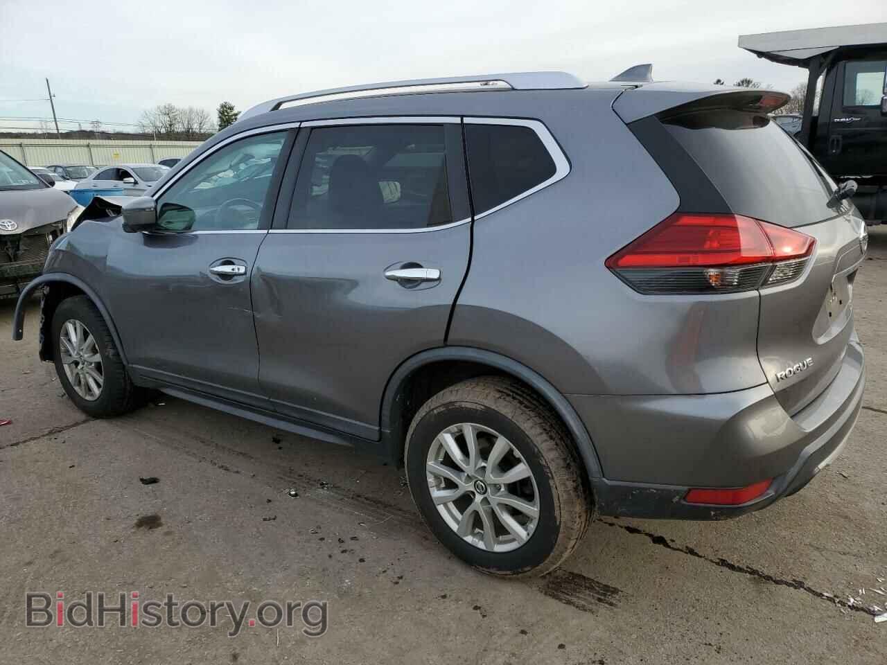 2017 NISSAN ROGUE - VIN: KNMAT2MVXHP615638 - Photo 2
