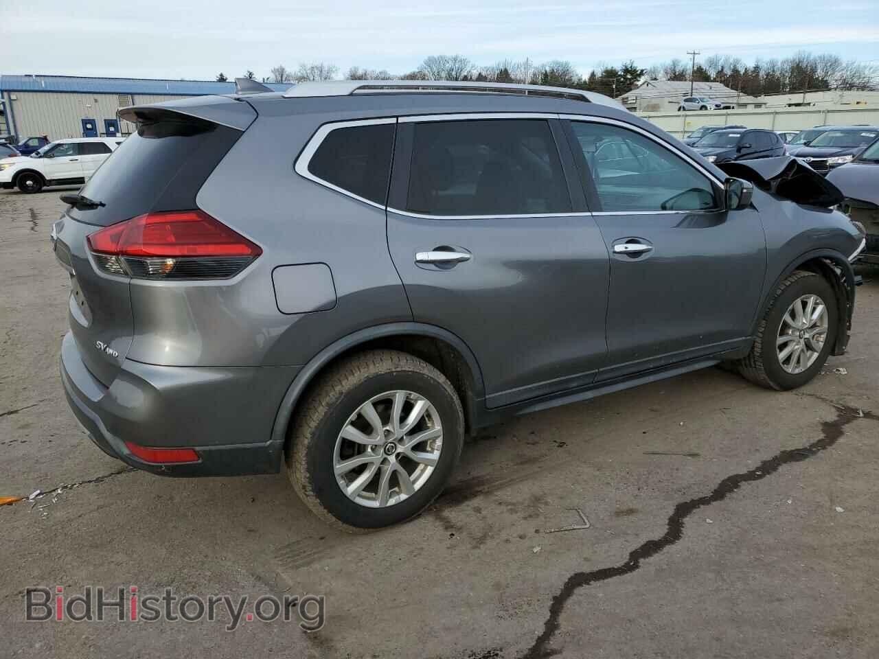 2017 NISSAN ROGUE - VIN: KNMAT2MVXHP615638 - Photo 3
