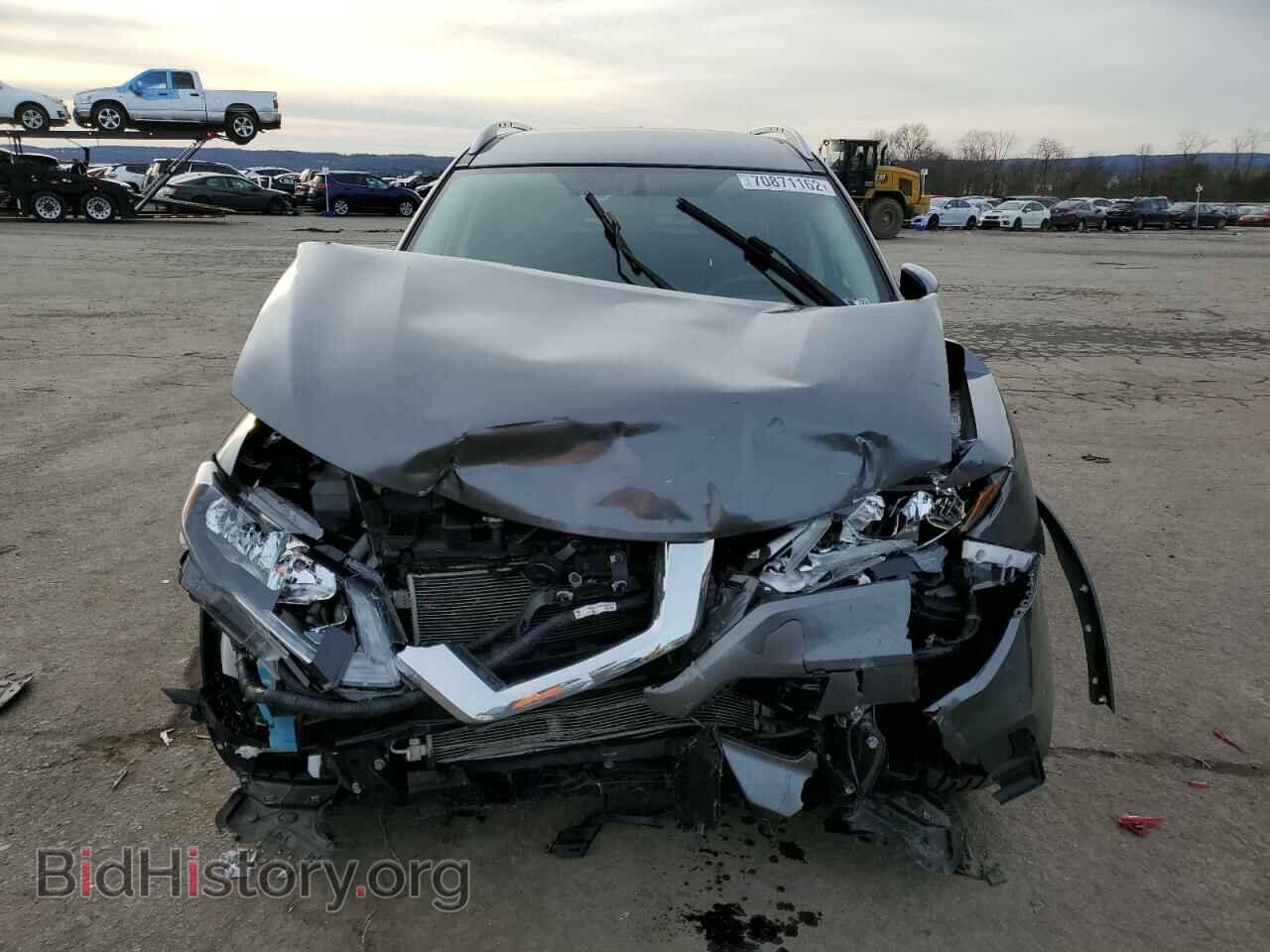 2017 NISSAN ROGUE - VIN: KNMAT2MVXHP615638 - Photo 5