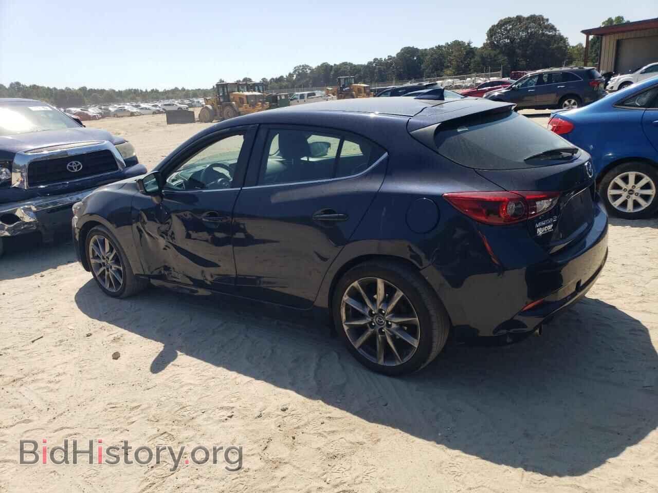 2018 MAZDA 3 - VIN: 3MZBN1M3XJM245906 - Фото 2