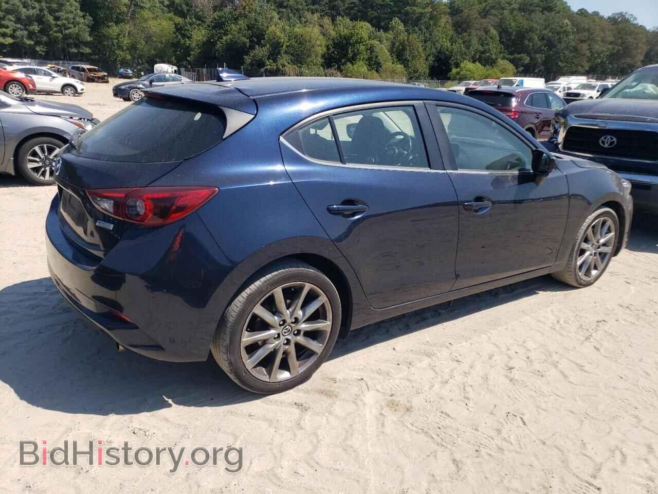 2018 MAZDA 3 - VIN: 3MZBN1M3XJM245906 - Фото 3