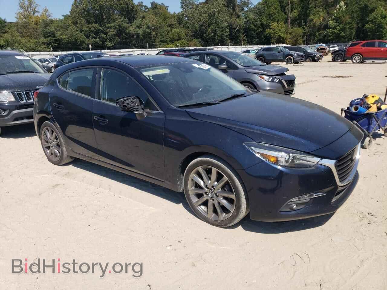 2018 MAZDA 3 - VIN: 3MZBN1M3XJM245906 - Фото 4