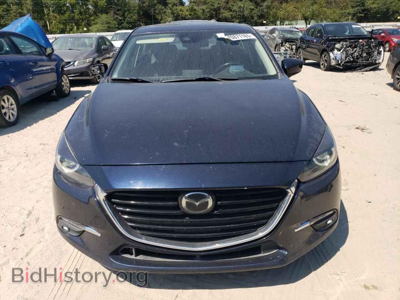 2018 MAZDA 3 - VIN: 3MZBN1M3XJM245906 - Фото 5