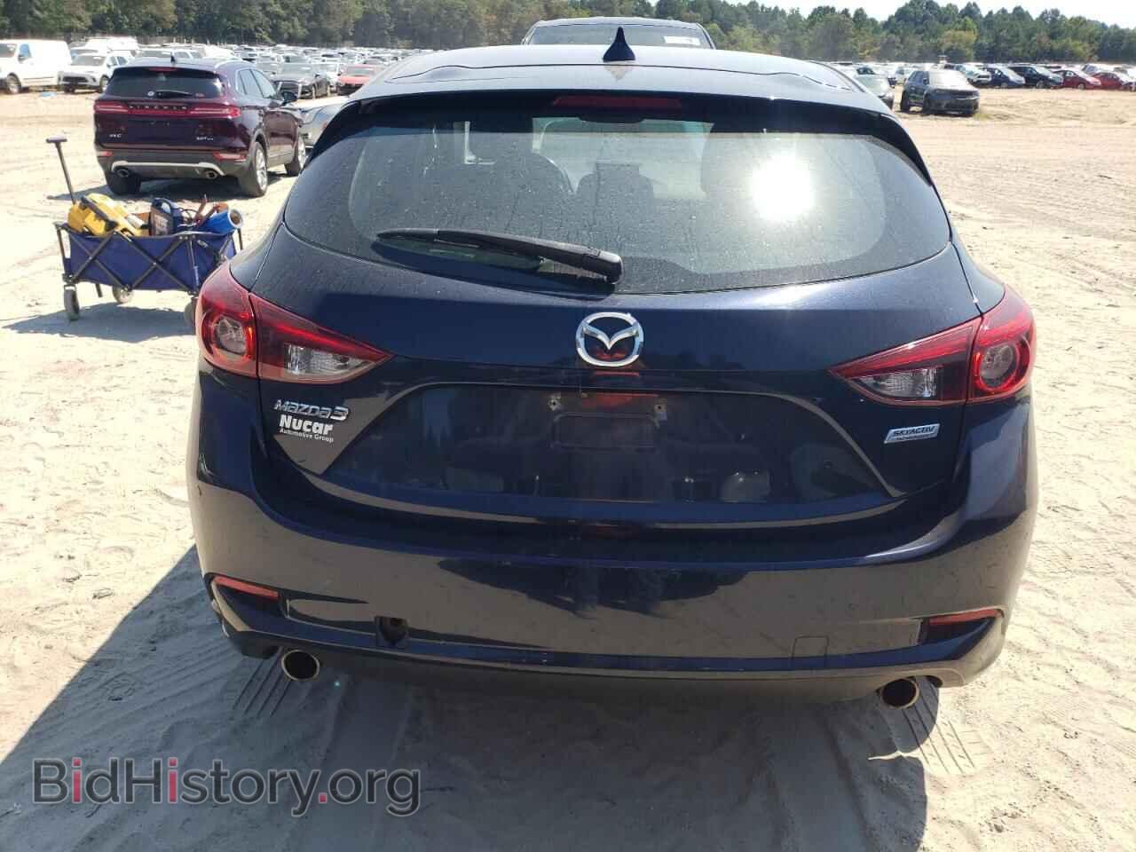 2018 MAZDA 3 - VIN: 3MZBN1M3XJM245906 - Фото 6