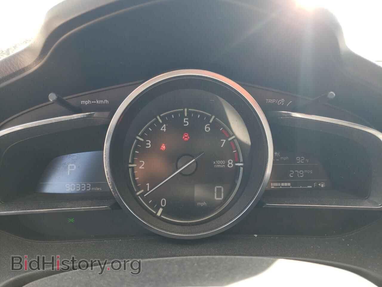 2018 MAZDA 3 - VIN: 3MZBN1M3XJM245906 - Фото 9