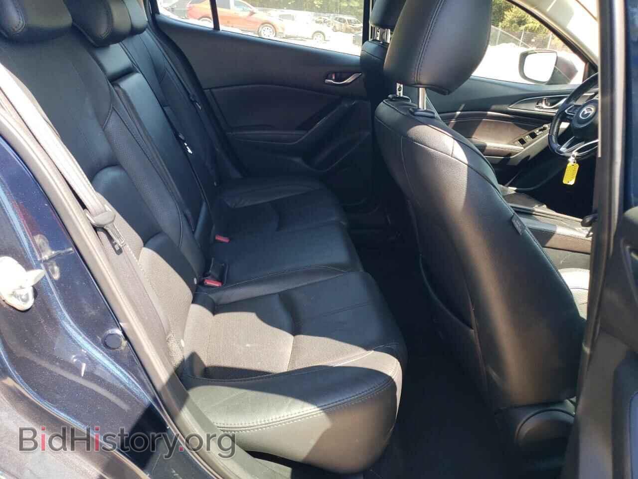 2018 MAZDA 3 - VIN: 3MZBN1M3XJM245906 - Фото 10