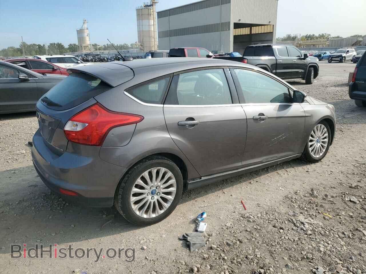 2012 FORD FOCUS - VIN: 1FAHP3N23CL273632 - Фото 3