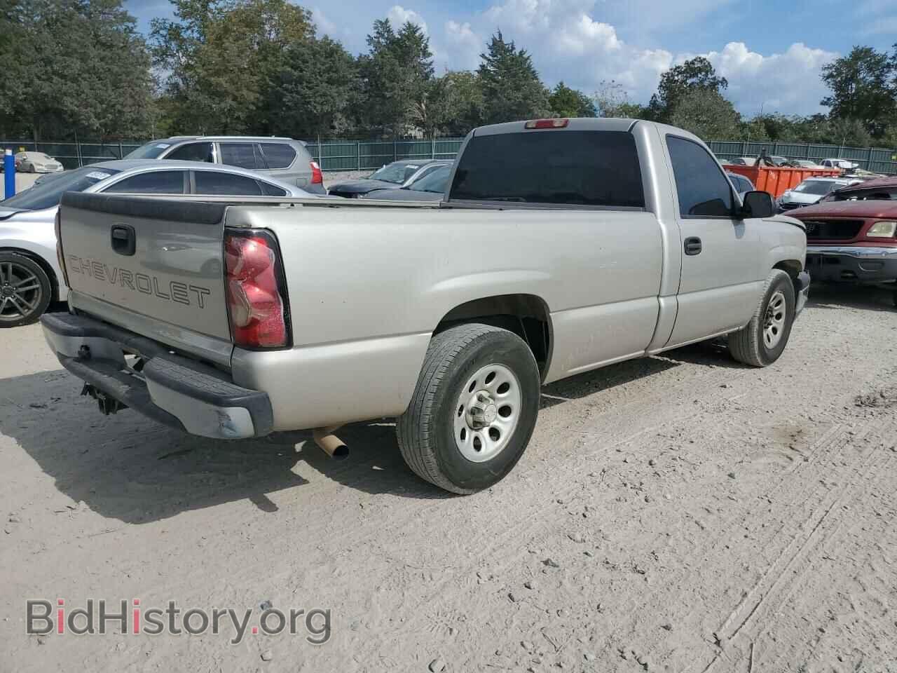 2006 CHEVROLET ALL Models - VIN: 3GCEC14X16G149791 - Фото 3