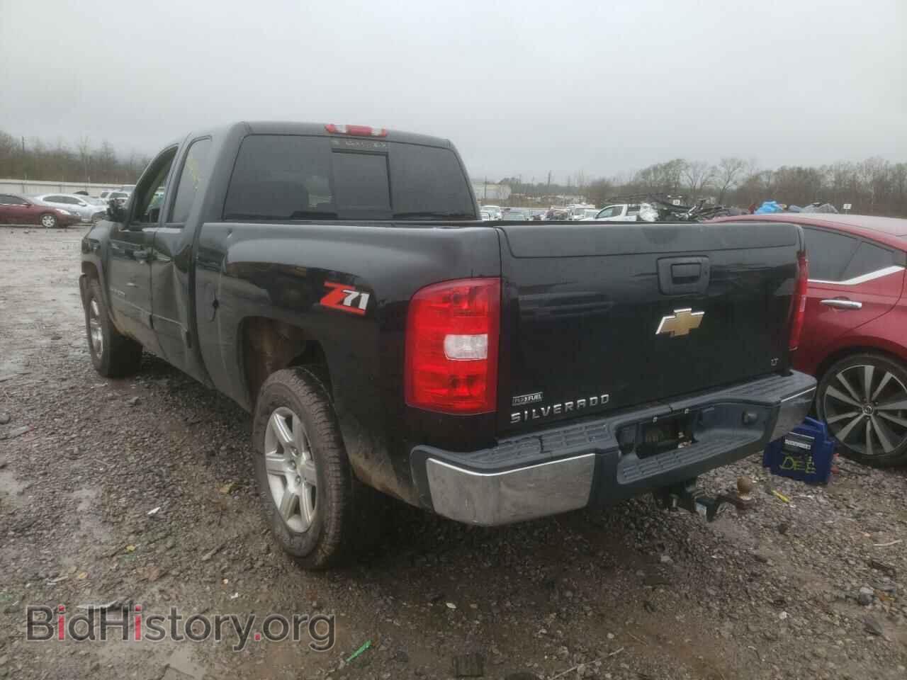 2008 CHEVROLET SILVERADO - VIN: 2GCEC190581330626 - Фото 3