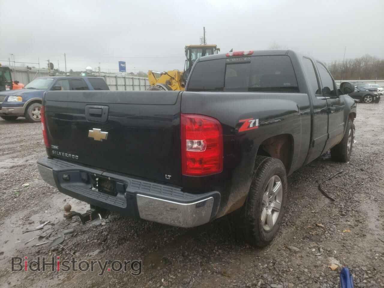 2008 CHEVROLET SILVERADO - VIN: 2GCEC190581330626 - Фото 4