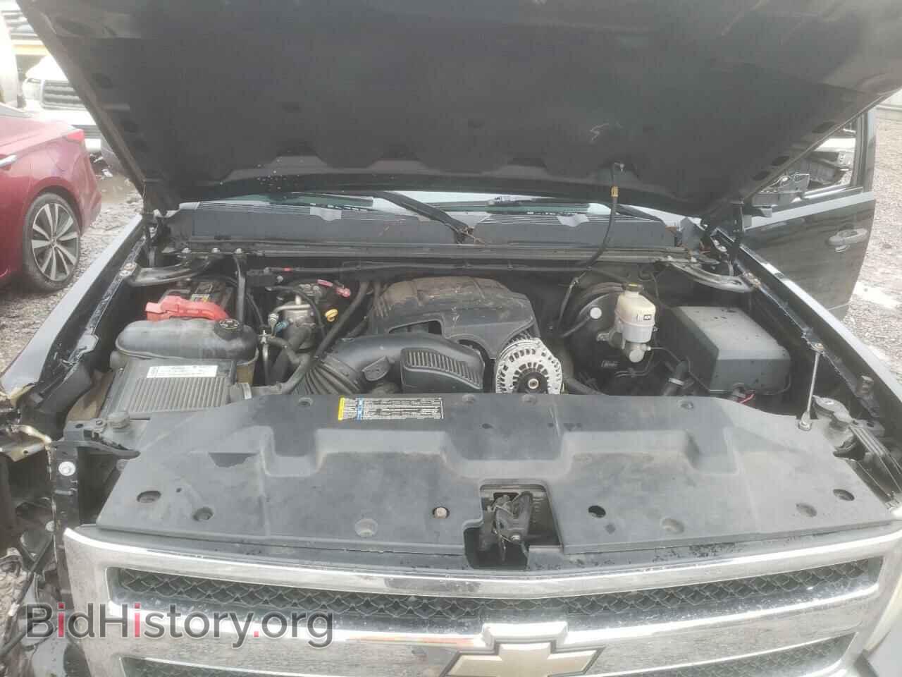 2008 CHEVROLET SILVERADO - VIN: 2GCEC190581330626 - Фото 7