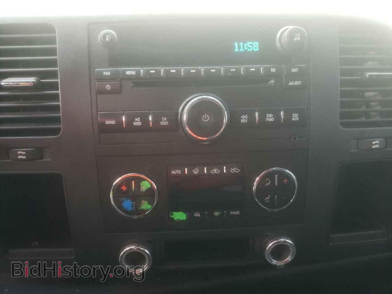2008 CHEVROLET SILVERADO - VIN: 2GCEC190581330626 - Фото 9