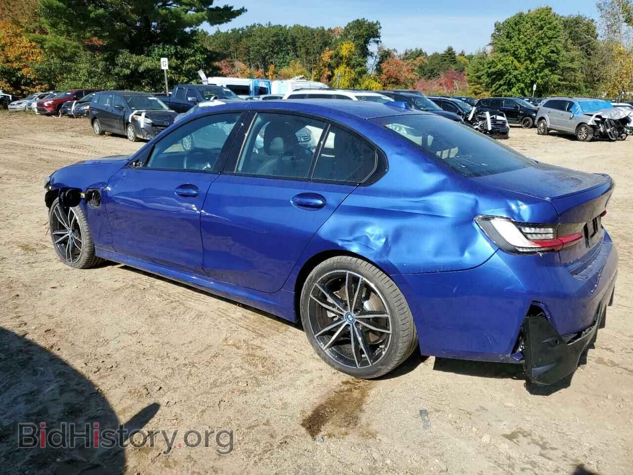 2023 BMW 3 SERIES - VIN: 3MW39FF08P8D12304 - Фото 2