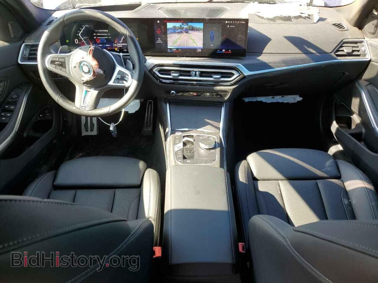 2023 BMW 3 SERIES - VIN: 3MW39FF08P8D12304 - Фото 8