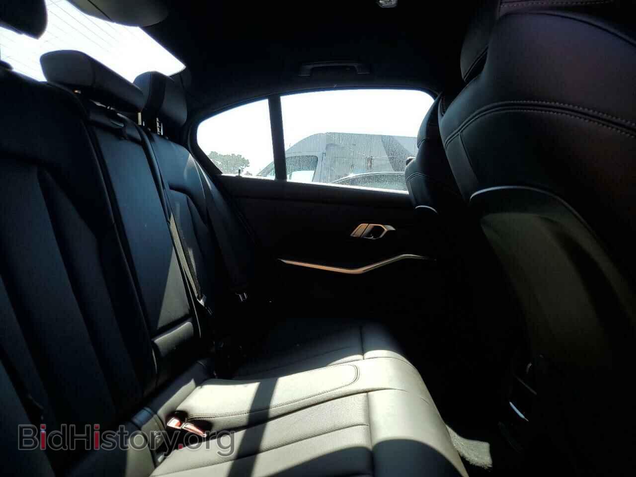 2023 BMW 3 SERIES - VIN: 3MW39FF08P8D12304 - Фото 10