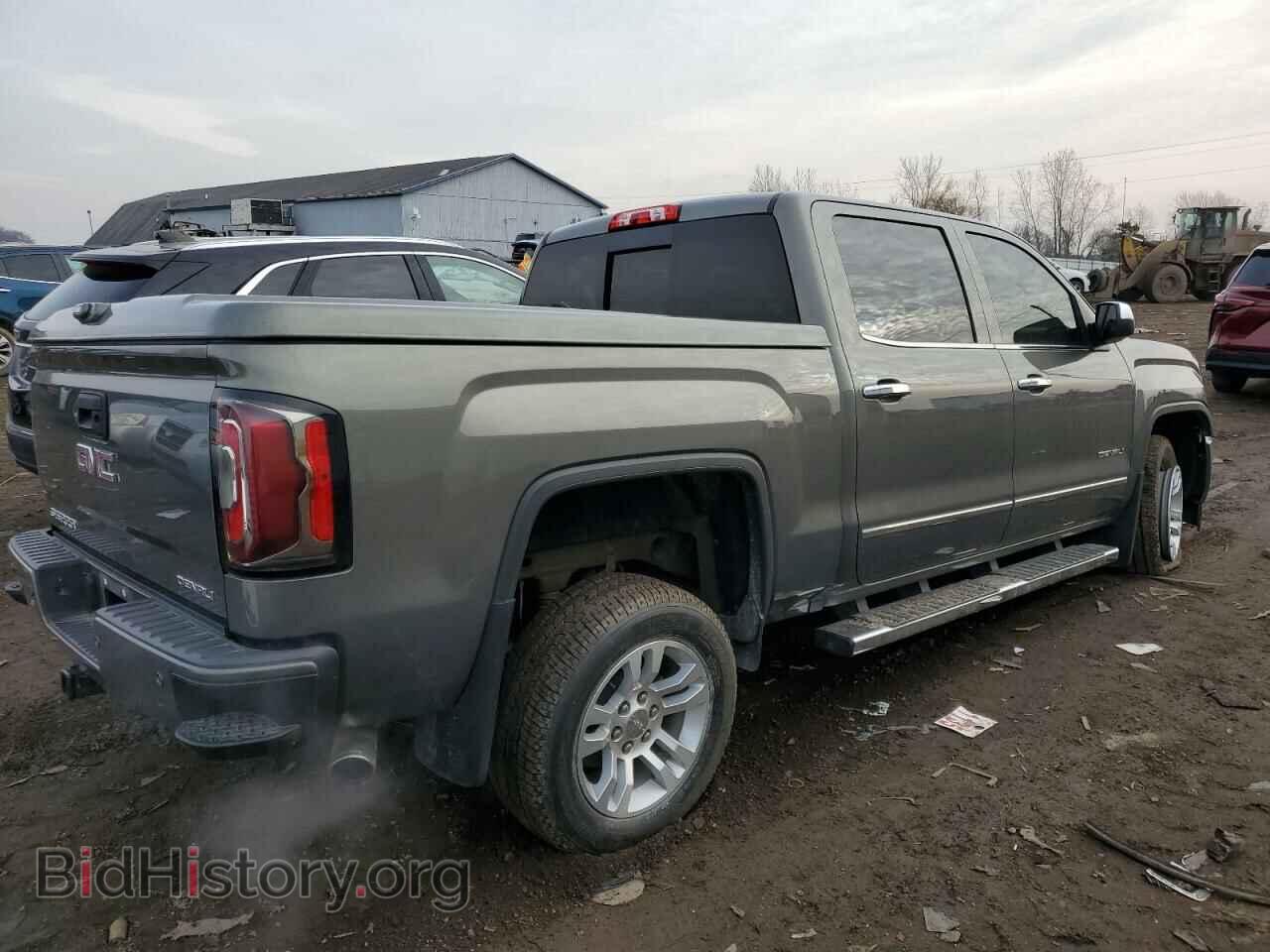 2018 GMC SIERRA - VIN: 3GTU2PECXJG357710 - Фото 3
