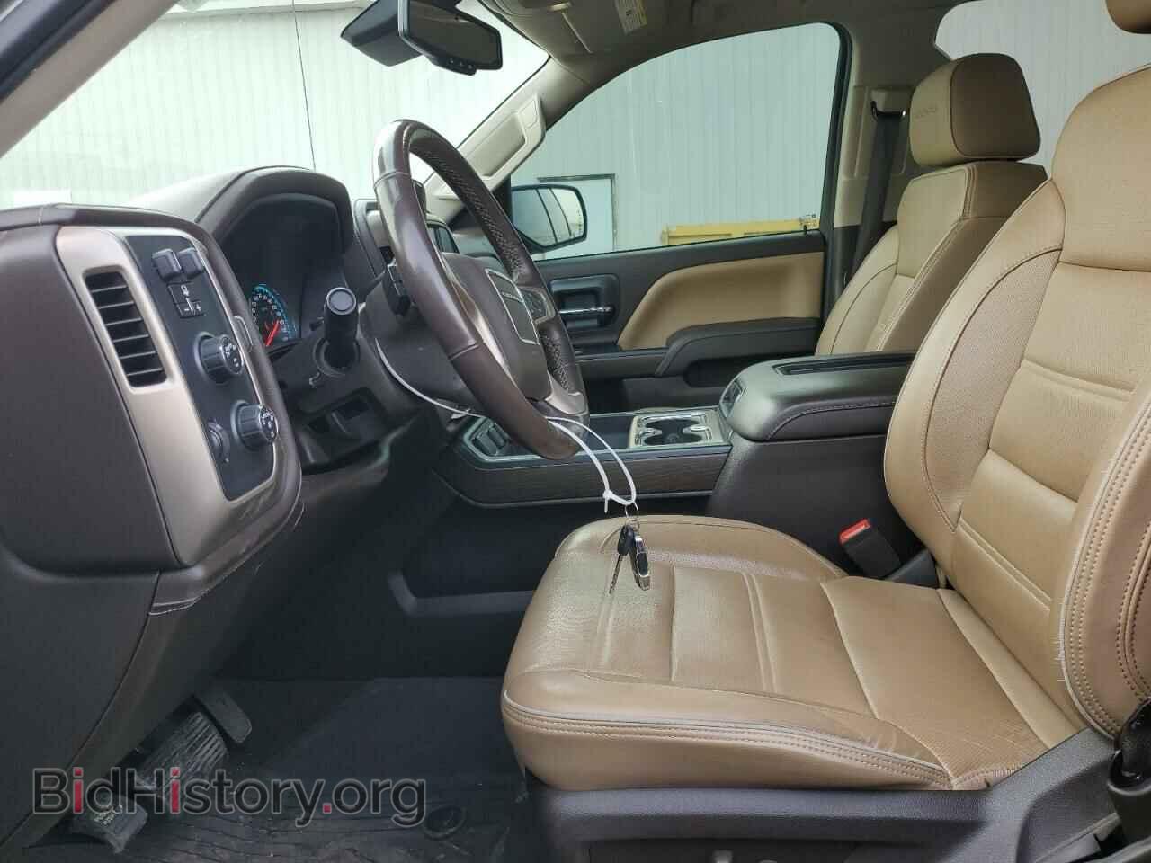 2018 GMC SIERRA - VIN: 3GTU2PECXJG357710 - Фото 7