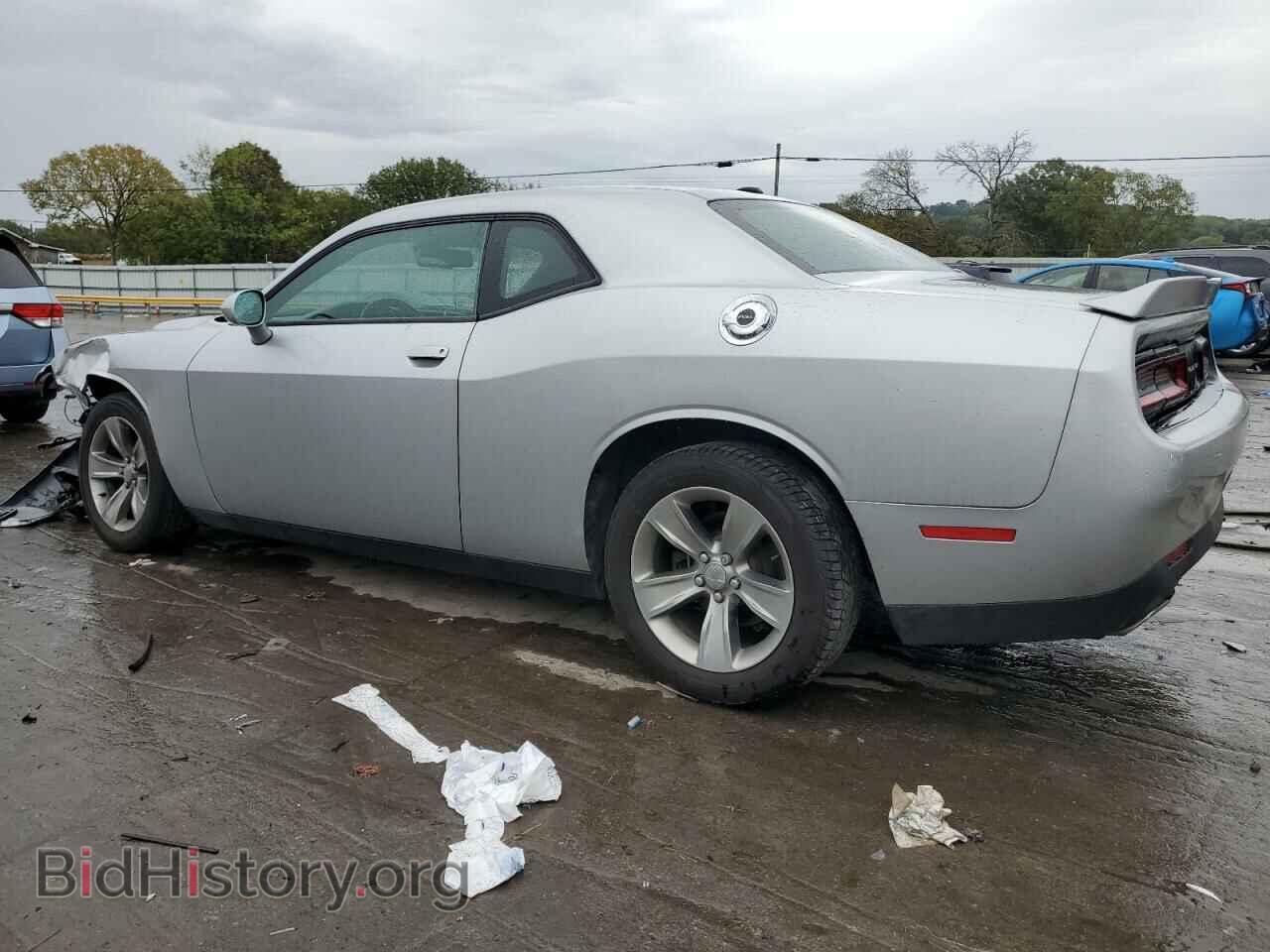 2020 DODGE CHALLENGER - VIN: 2C3CDZAG2LH206488 - Фото 2