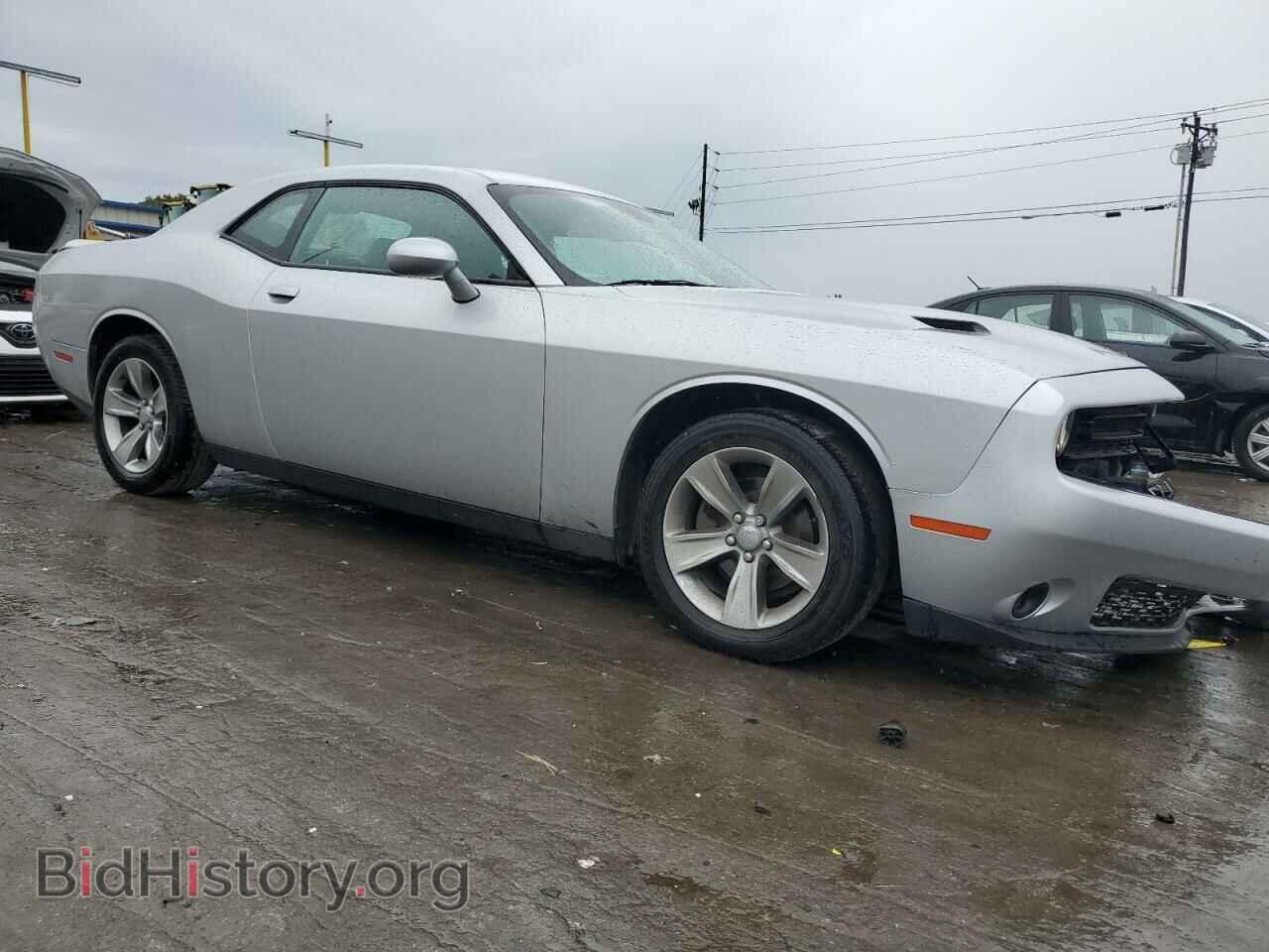 2020 DODGE CHALLENGER - VIN: 2C3CDZAG2LH206488 - Фото 4