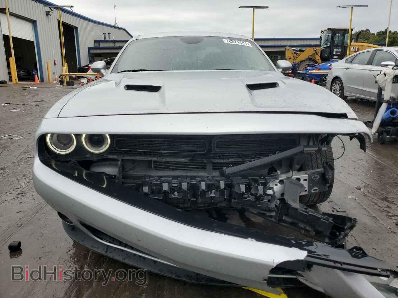2020 DODGE CHALLENGER - VIN: 2C3CDZAG2LH206488 - Фото 5