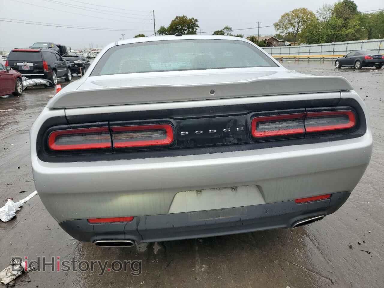 2020 DODGE CHALLENGER - VIN: 2C3CDZAG2LH206488 - Фото 6