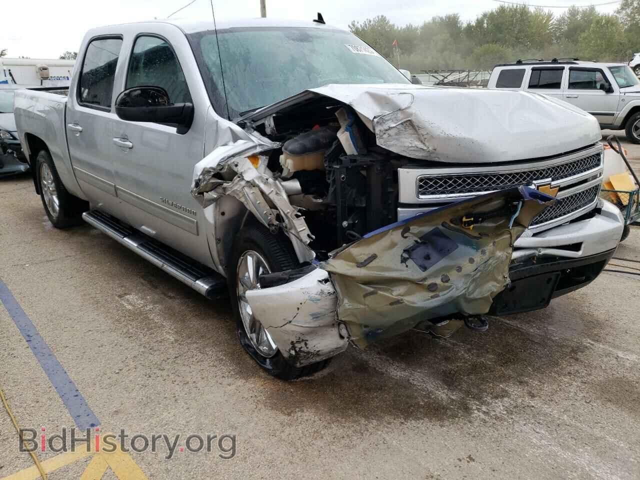 2013 CHEVROLET ALL Models - VIN: 3GCPKTE77DG218499 - Фото 4