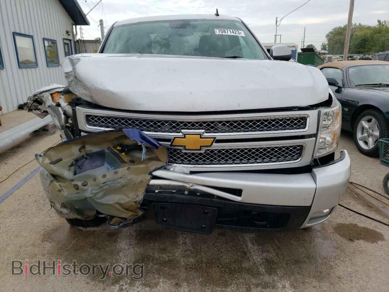 2013 CHEVROLET ALL Models - VIN: 3GCPKTE77DG218499 - Фото 5