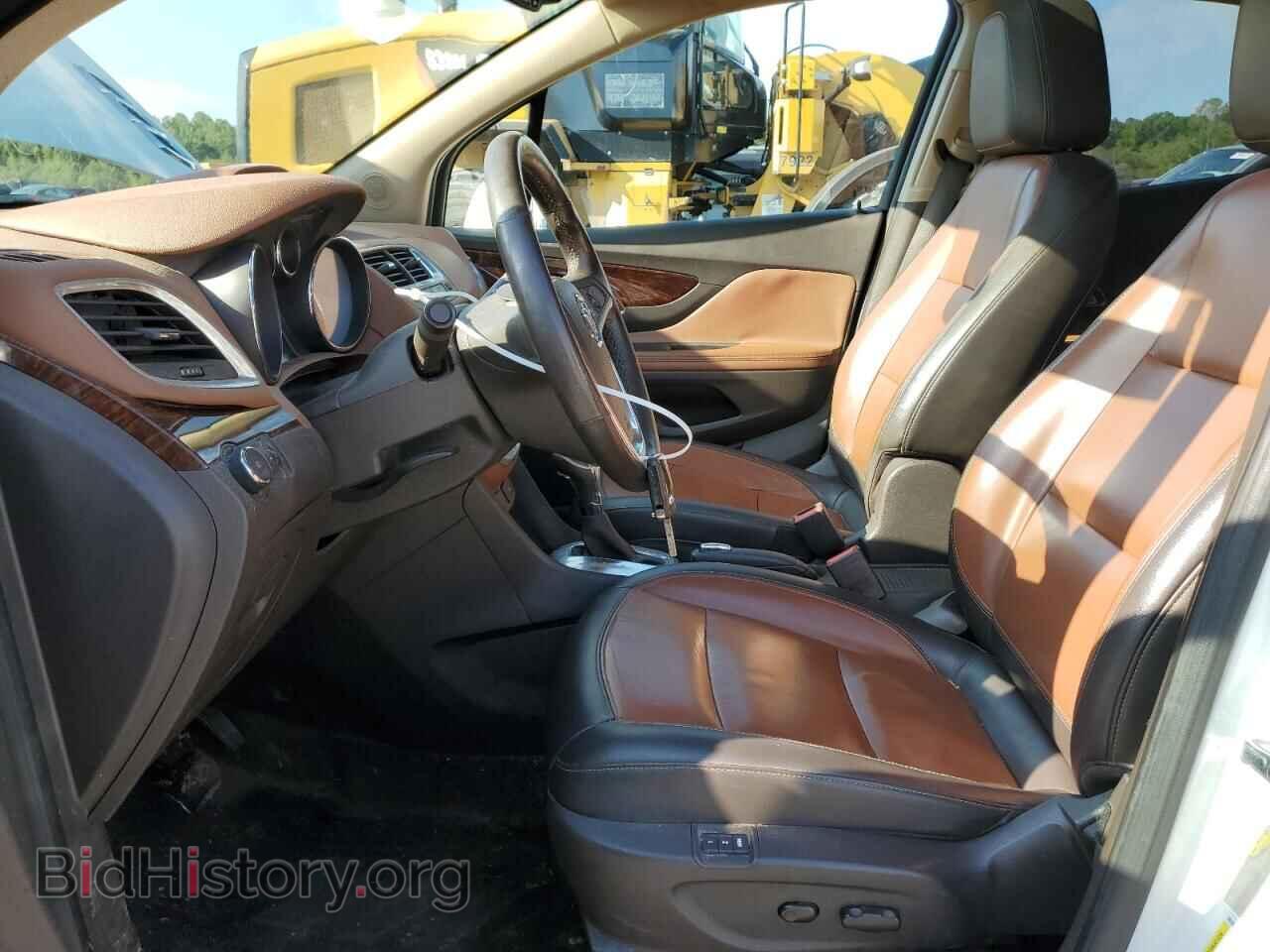 2014 BUICK ENCORE - VIN: KL4CJGSB9EB557187 - Photo 7