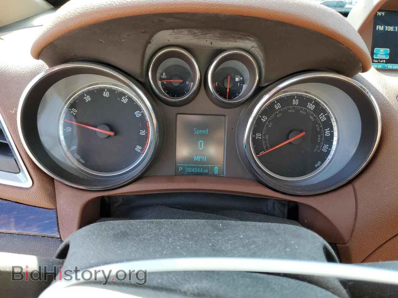 2014 BUICK ENCORE - VIN: KL4CJGSB9EB557187 - Photo 9
