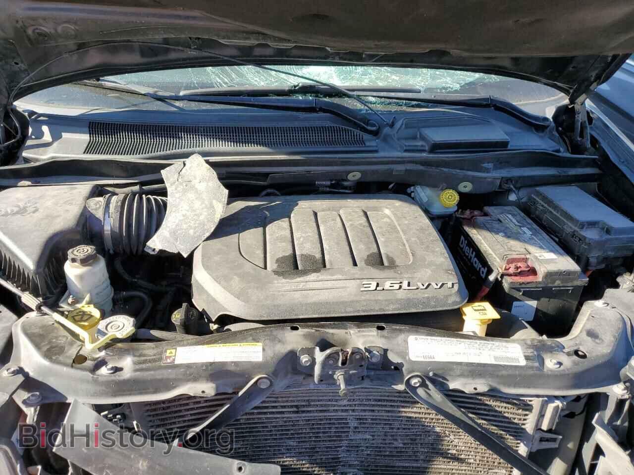 2012 CHRYSLER MINIVAN - VIN: 2C4RC1BG0CR337342 - Фото 12