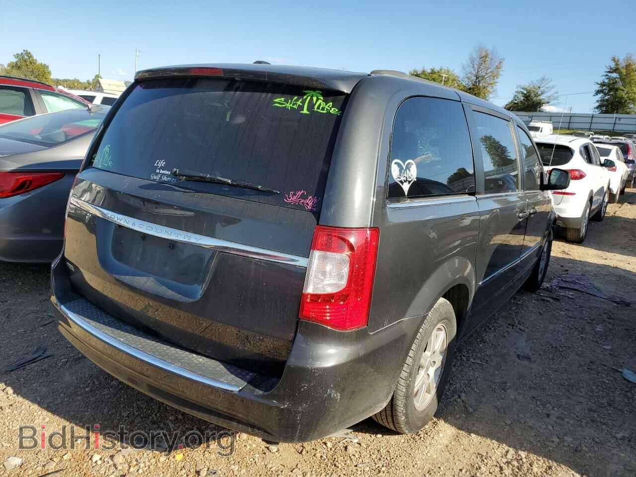 2012 CHRYSLER MINIVAN - VIN: 2C4RC1BG0CR337342 - Фото 3