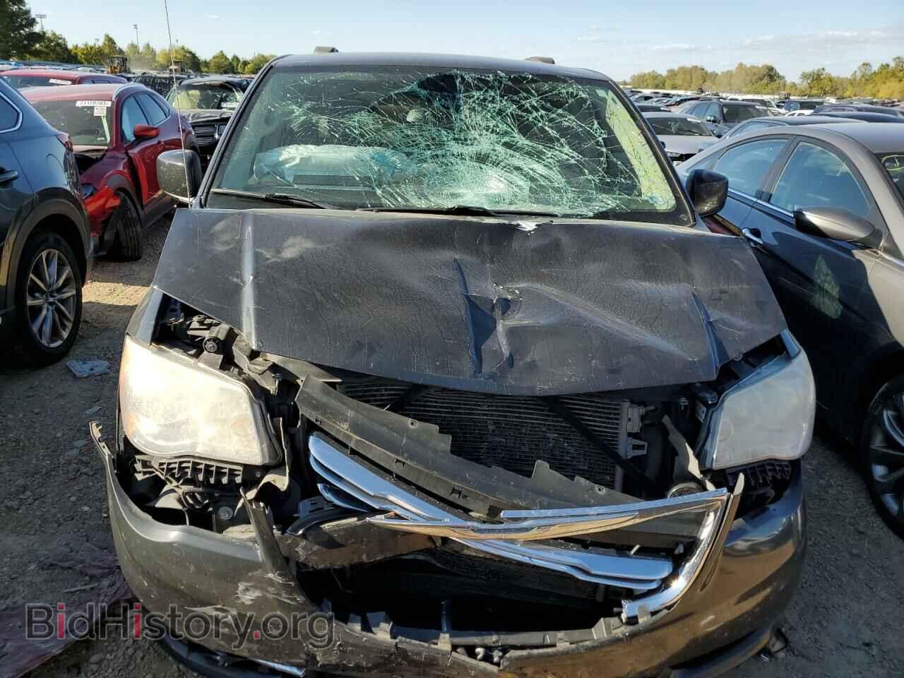 2012 CHRYSLER MINIVAN - VIN: 2C4RC1BG0CR337342 - Фото 5