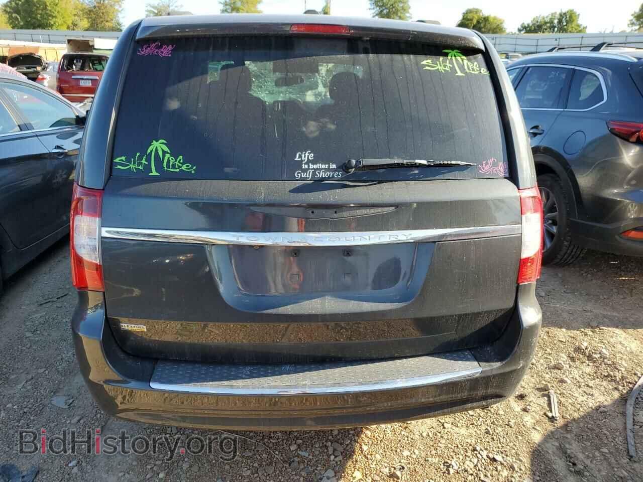 2012 CHRYSLER MINIVAN - VIN: 2C4RC1BG0CR337342 - Фото 6