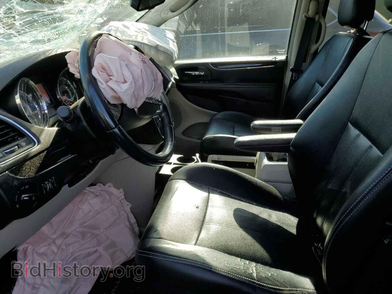 2012 CHRYSLER MINIVAN - VIN: 2C4RC1BG0CR337342 - Фото 7