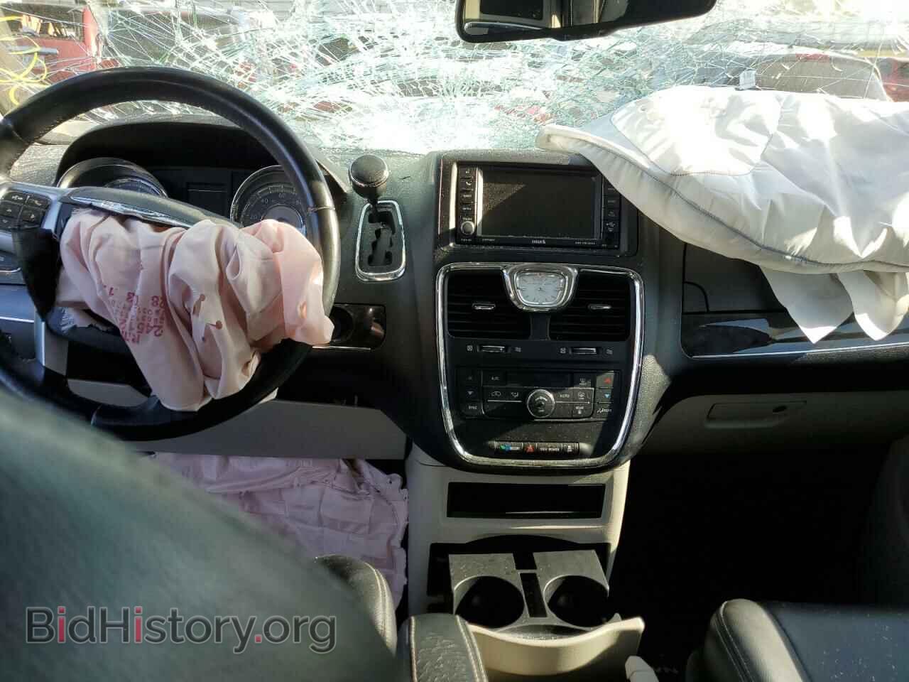 2012 CHRYSLER MINIVAN - VIN: 2C4RC1BG0CR337342 - Фото 8