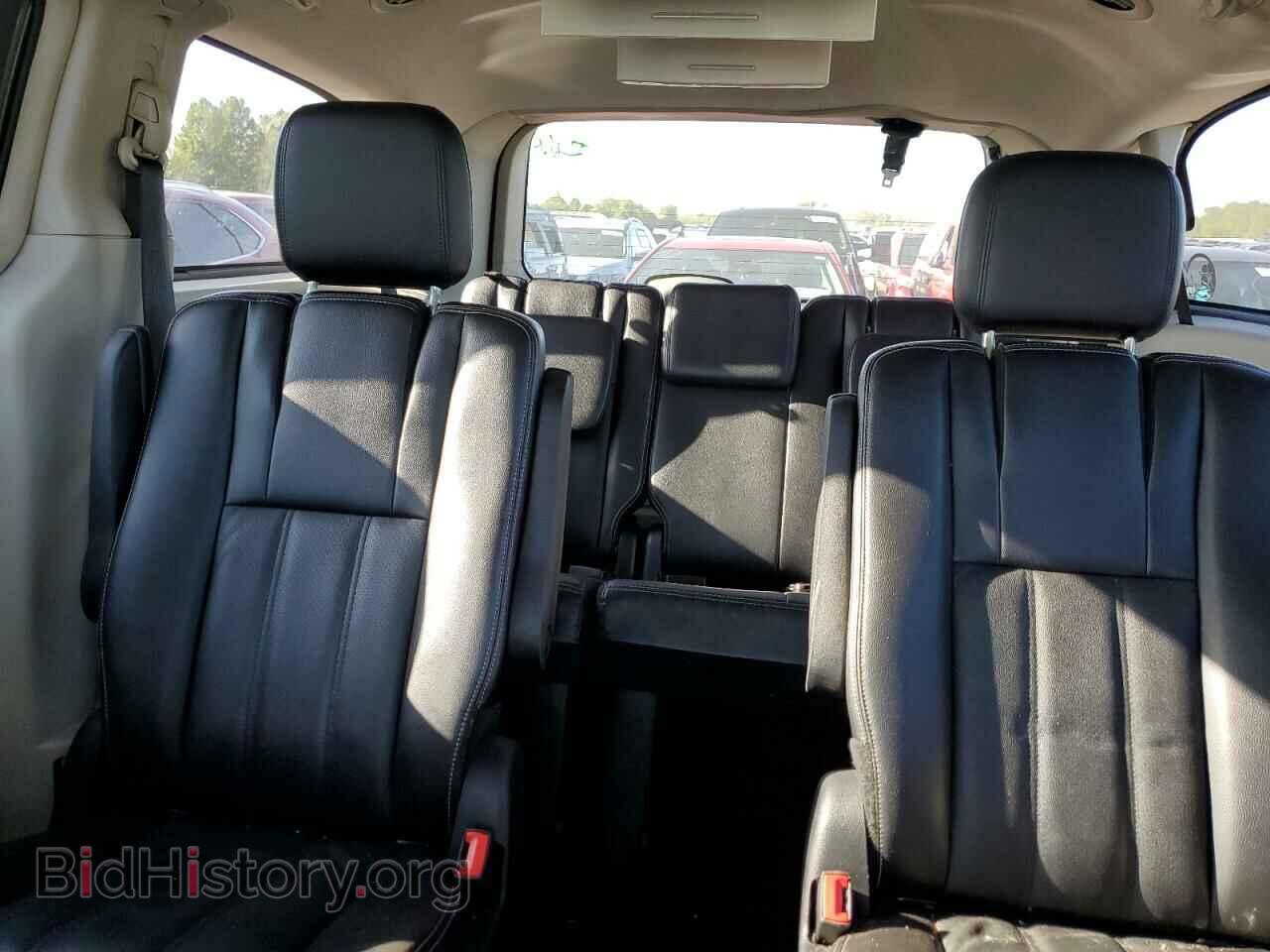 2012 CHRYSLER MINIVAN - VIN: 2C4RC1BG0CR337342 - Фото 10
