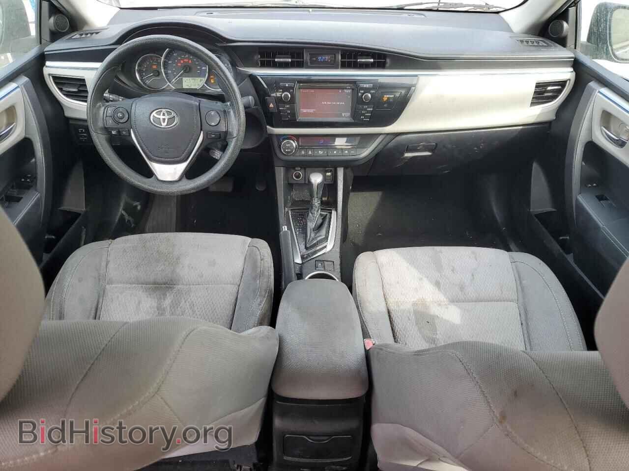 2015 TOYOTA COROLLA - VIN: 5YFBURHE2FP237346 - Фото 8