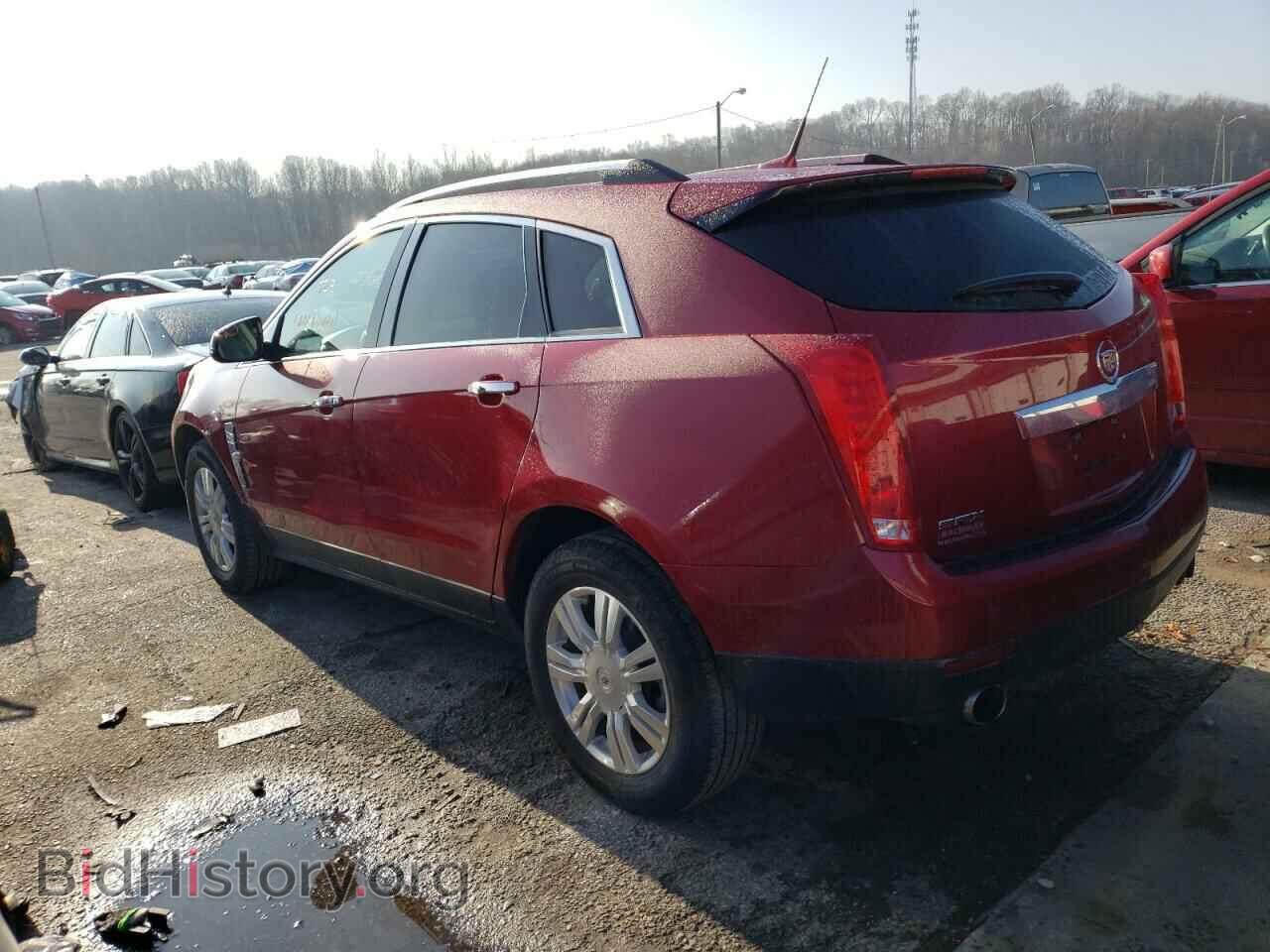 2012 CADILLAC SRX - VIN: 3GYFNAE31CS544535 - Фото 2