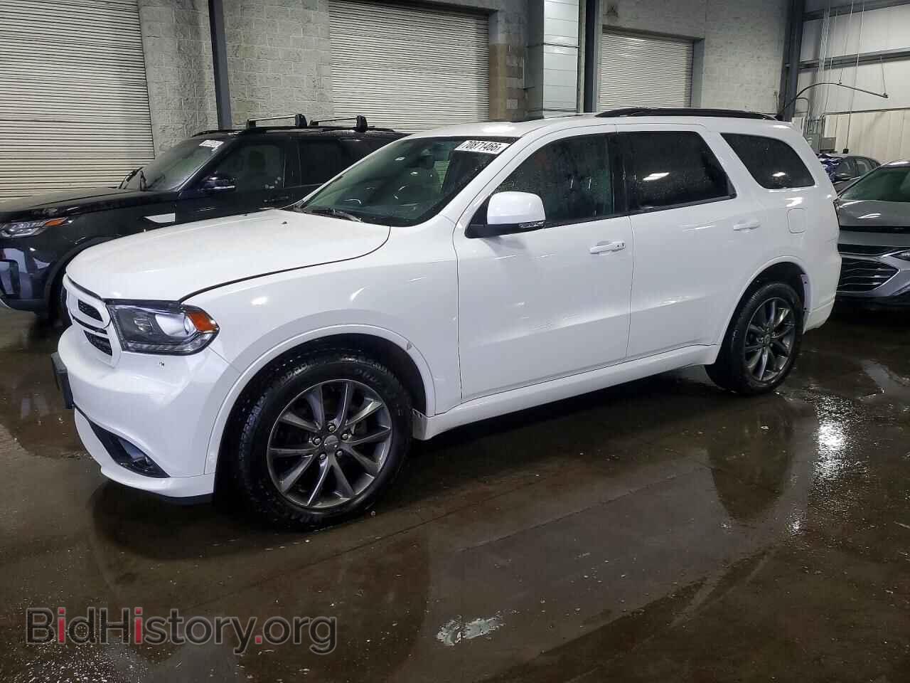 Photo 1C4RDJDG4JC414665 - DODGE DURANGO 2018