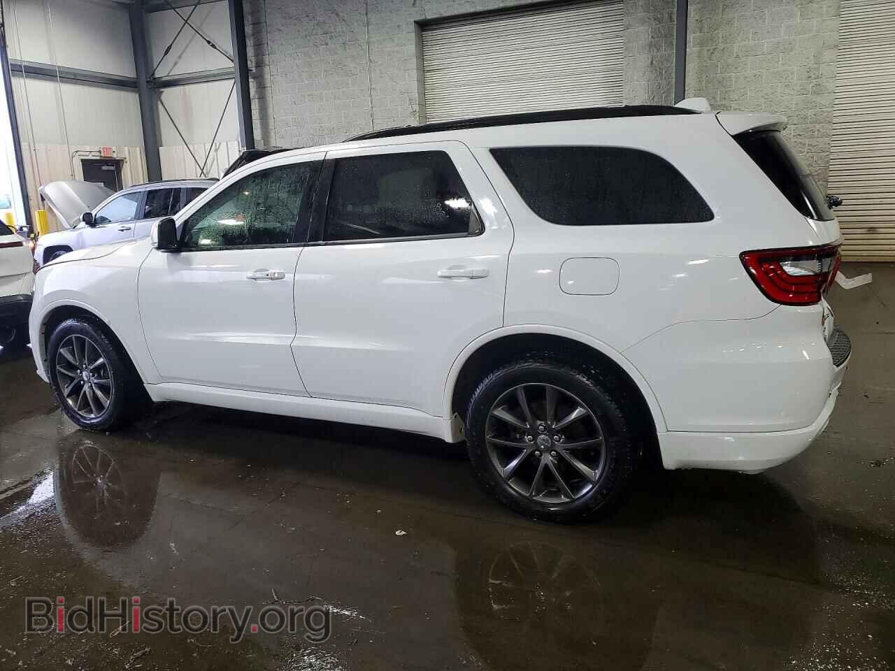 2018 DODGE DURANGO - VIN: 1C4RDJDG4JC414665 - Photo 2
