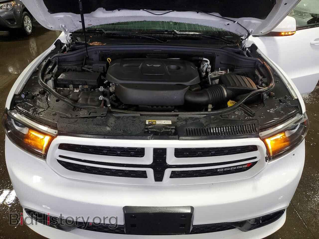 2018 DODGE DURANGO - VIN: 1C4RDJDG4JC414665 - Photo 11
