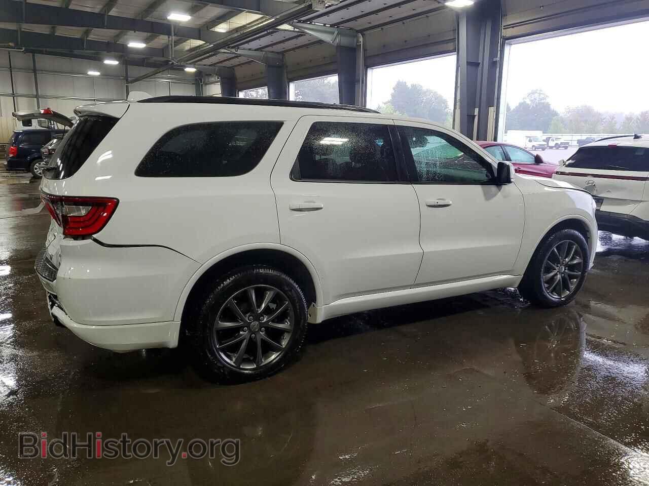 2018 DODGE DURANGO - VIN: 1C4RDJDG4JC414665 - Photo 3