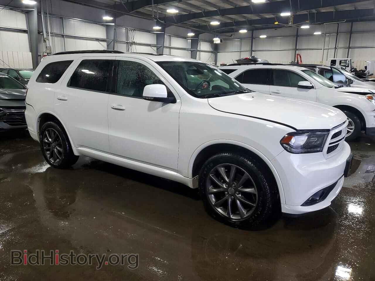 2018 DODGE DURANGO - VIN: 1C4RDJDG4JC414665 - Photo 4