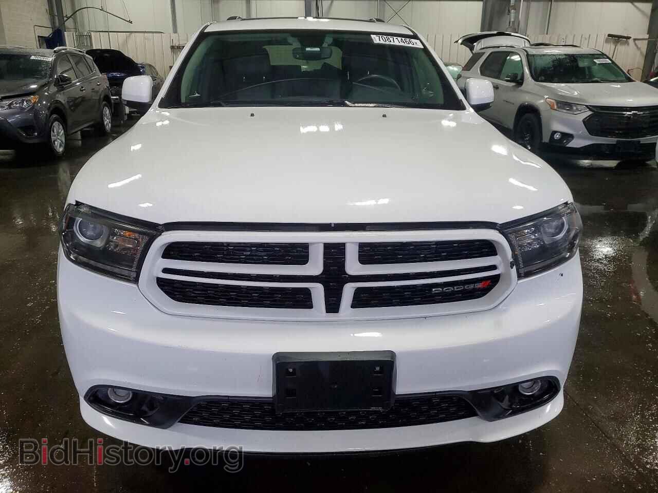 2018 DODGE DURANGO - VIN: 1C4RDJDG4JC414665 - Photo 5
