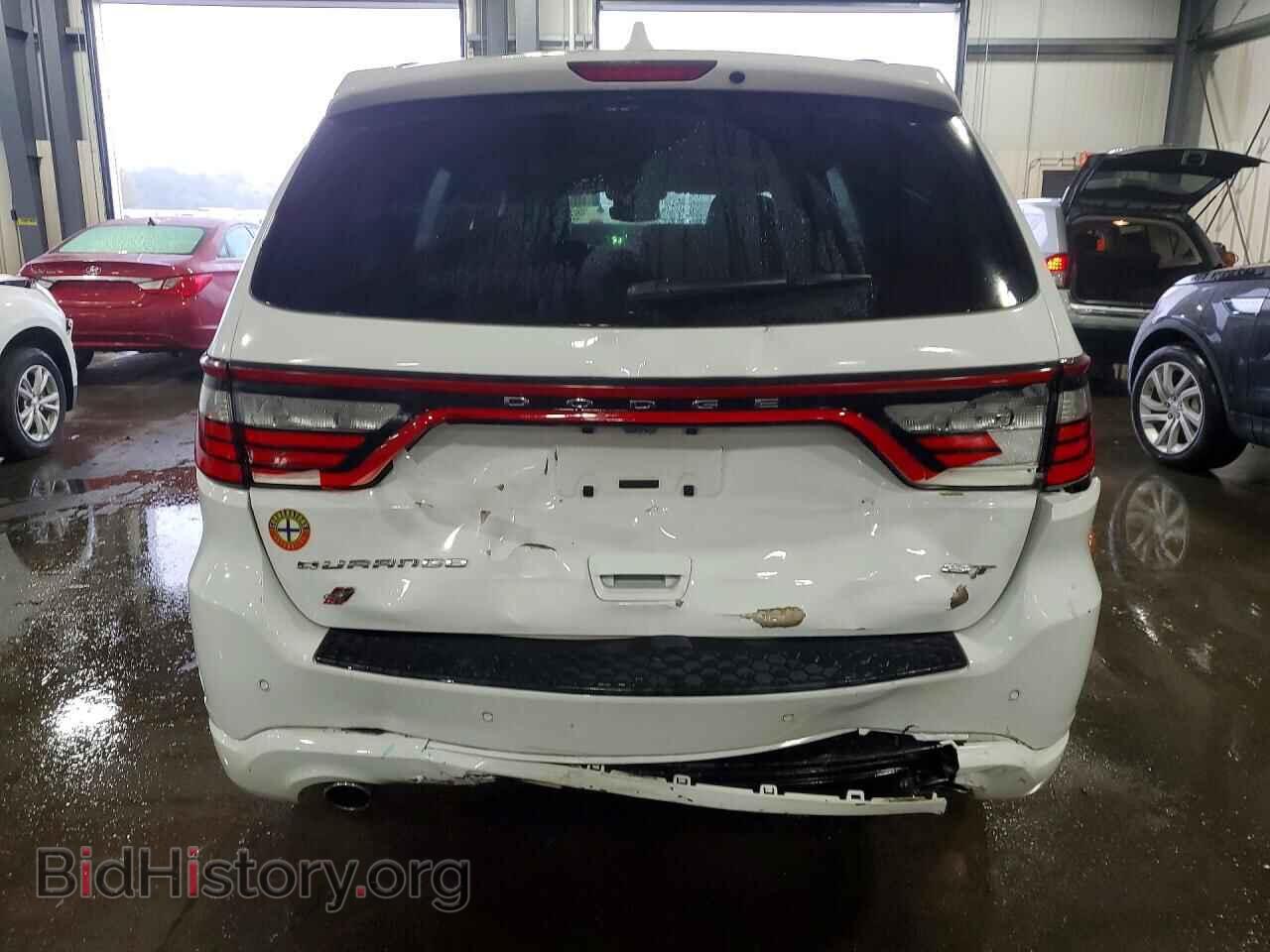 2018 DODGE DURANGO - VIN: 1C4RDJDG4JC414665 - Photo 6