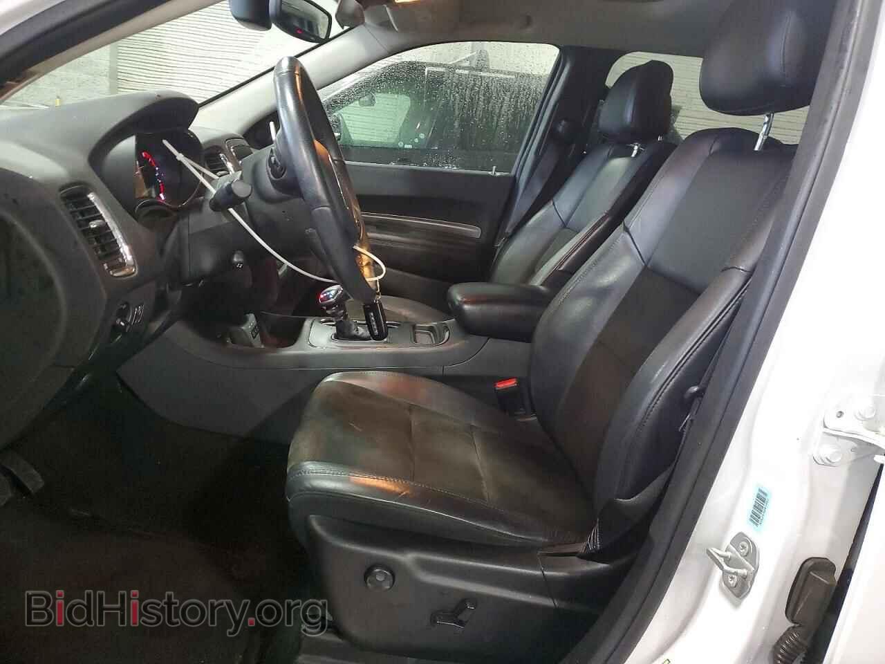 2018 DODGE DURANGO - VIN: 1C4RDJDG4JC414665 - Photo 7