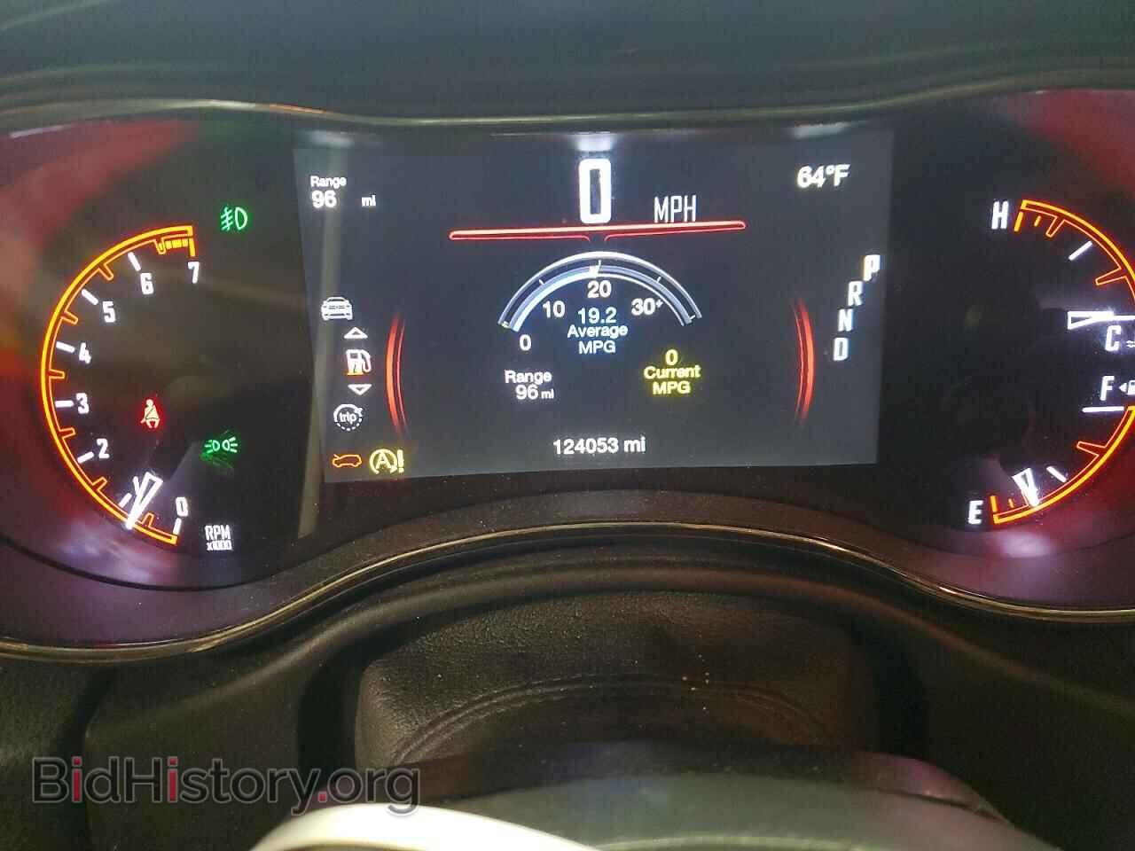 2018 DODGE DURANGO - VIN: 1C4RDJDG4JC414665 - Photo 9