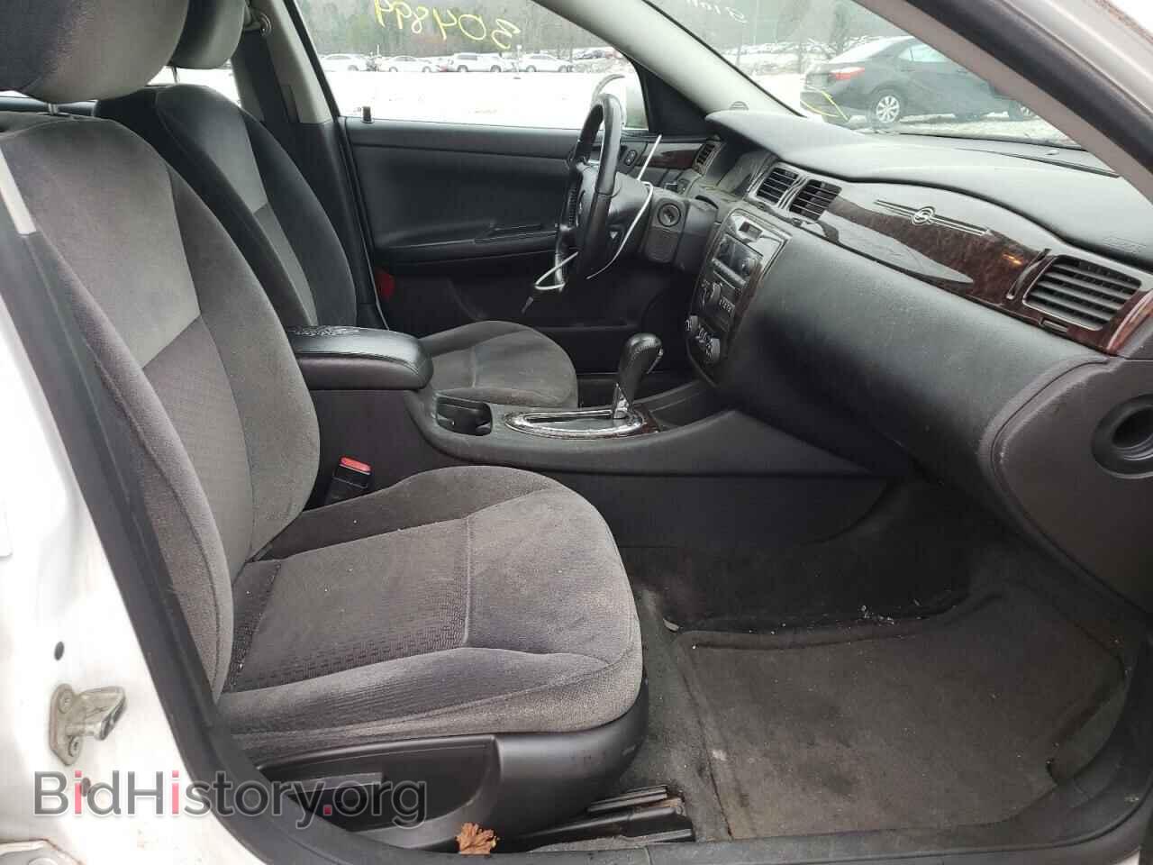 2012 CHEVROLET IMPALA - VIN: 2G1WG5E30C1199302 - Фото 5